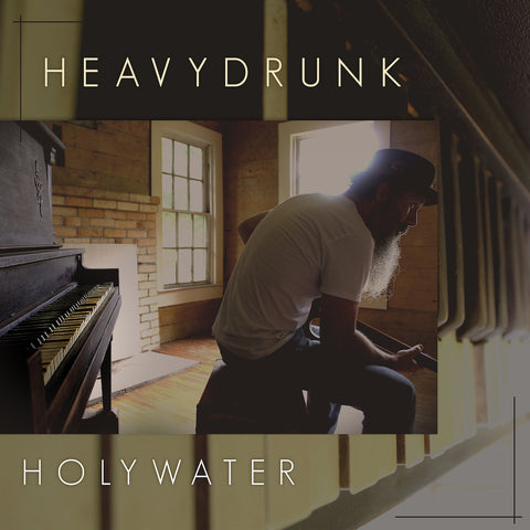 Savor 9-piece soul-blues band HeavyDrunk's Holywater October 4, 2019