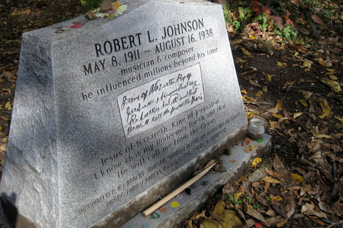 HeavyDrunk Spearheads Effort to Raise Funds to Maintain Little Zion Church and Gravesite of Legendary “Father of the Blues” Robert Johnson